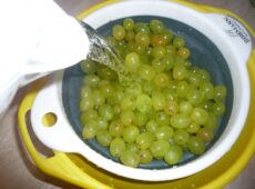 Варенье из винограда без косточек